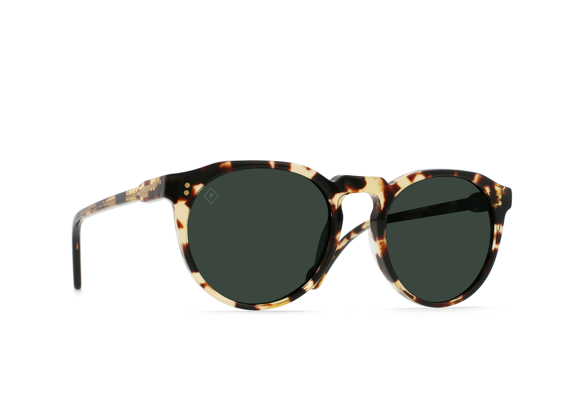 Raen - Remmy 49 - Tokyo Champagne / Green Polarised