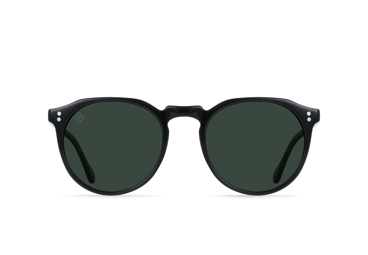 Raen - Remmy 52 - Recycled Black / Green Polar