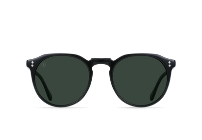 Raen - Remmy 52 - Recycled Black / Green Polar