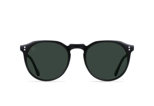 Raen - Remmy 52 - Recycled Black / Green Polar