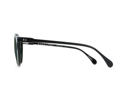 Raen - Remmy 52 - Recycled Black / Green Polar