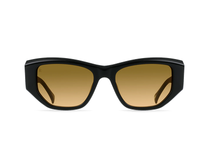 Raen- Ynez 54- Recycled Black / Resposado Gradient