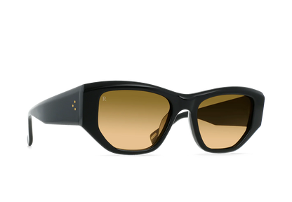 Raen- Ynez 54- Recycled Black / Resposado Gradient