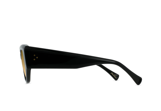 Raen- Ynez 54- Recycled Black / Resposado Gradient