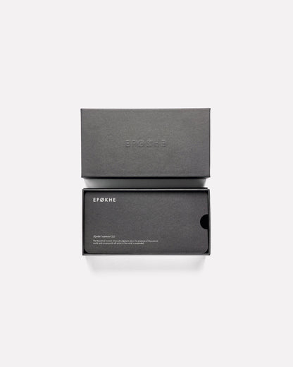 Epokhe - Stereo - Rosewater Polished / Velvet