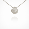 Sia - Necklace Silver