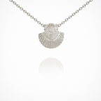 Sia - Necklace Silver