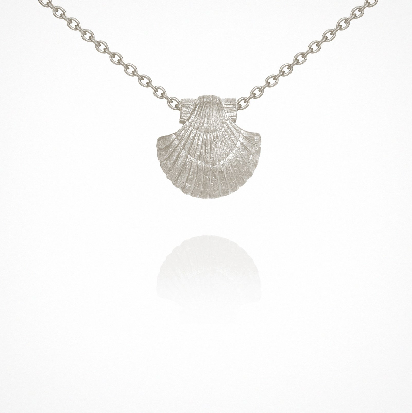 Sia - Necklace Silver