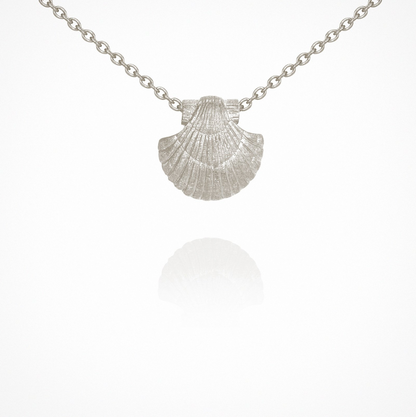 Sia - Necklace Silver