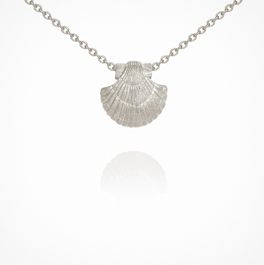 Sia - Necklace Silver