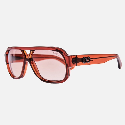 Childe - Mood Bourbon / Rose Gradient Bio Lens