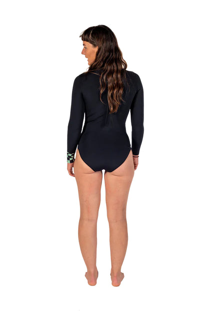 Atmosea - Back Zip Springsuit - Check