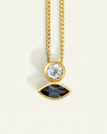 Temple Of The Sun - Sulis Necklace - Gold