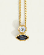 Temple Of The Sun - Sulis Necklace - Gold