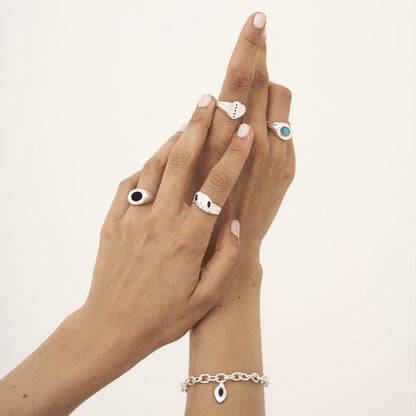 Attis - Ring Silver