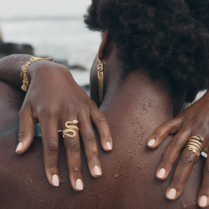 Uma - Ring Gold