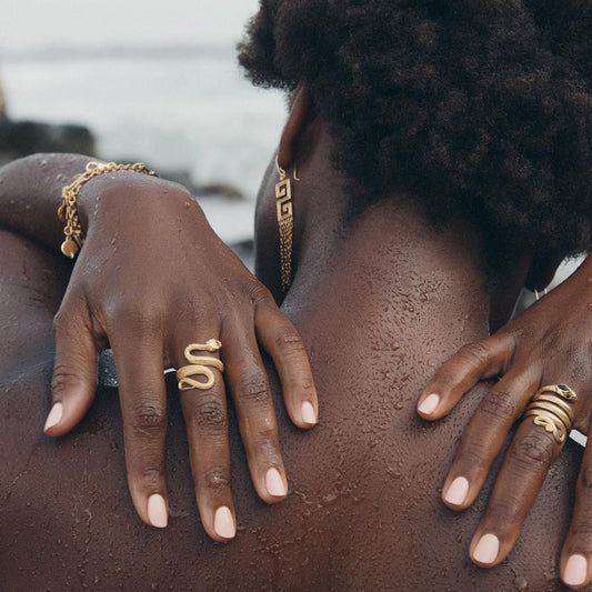 Uma - Ring Gold