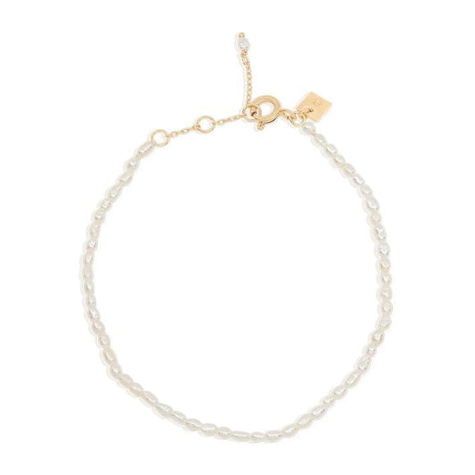 By Charlotte - Moonlight Bracelet - Gold