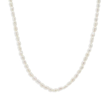 By Charlotte - Moonlight Choker - Silver