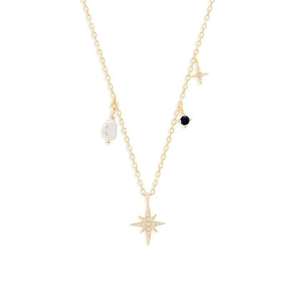 By Charlotte - Stardust Choker - Gold