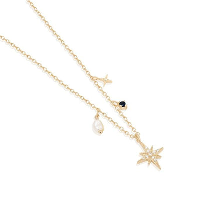 By Charlotte - Stardust Choker - Gold