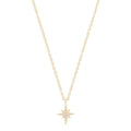 By Charlotte - Starlight Necklace - Gold