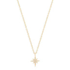 By Charlotte - Starlight Necklace - Gold