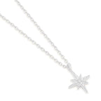 By Charlotte - Starlight Necklace - Silver