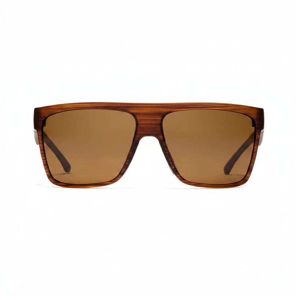 Otis - Young Blood Sport - Woodland Matte / Brown Polarised