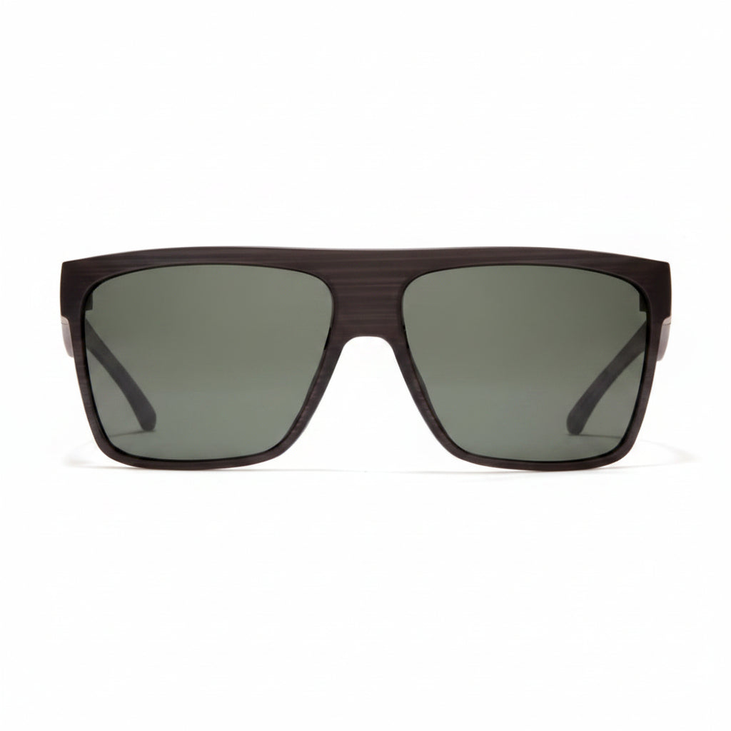 Otis - Young Blood Sport - Black Woodland Matte / Grey Polarised