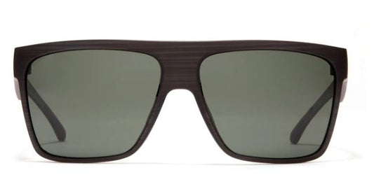 Otis - Young Blood Sport - Black Woodland Matte / Grey Polarised