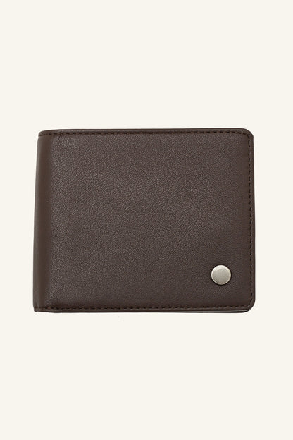 Status Anxiety - Leonard Wallet