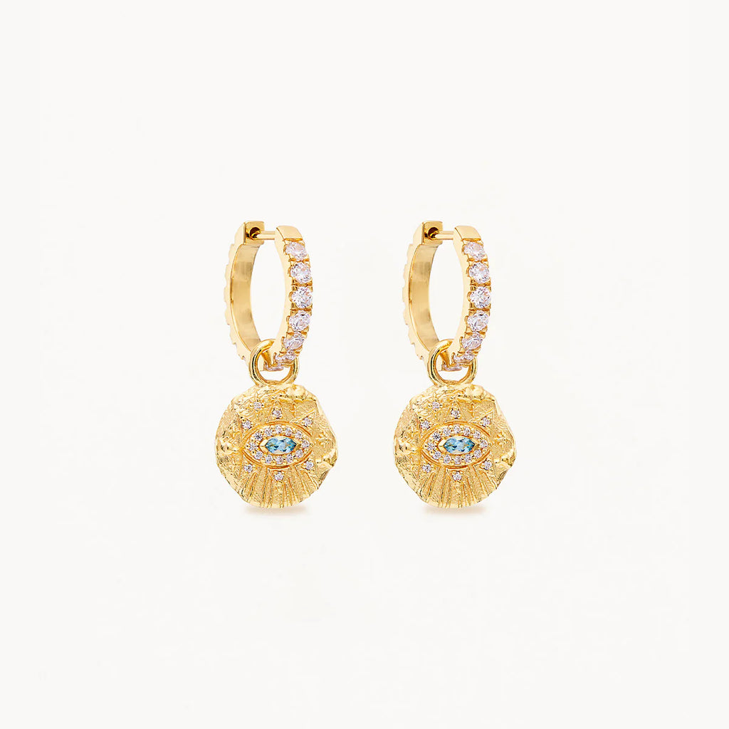 By Charlotte - Awaken Hoops - Gold