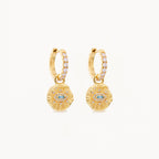 By Charlotte - Awaken Hoops - Gold