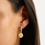 By Charlotte - Awaken Hoops - Gold