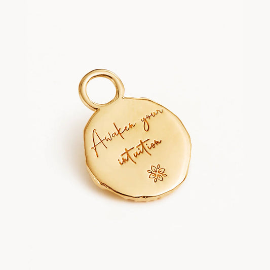 By Charlotte - Awaken Hoops - Gold