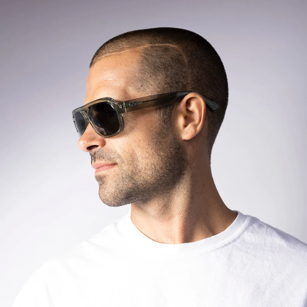 Childe - Mood - Translucent Olive / Green Polarised