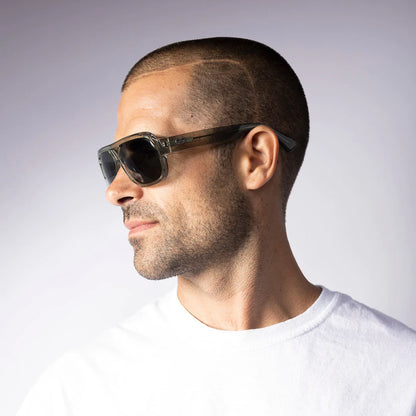 Childe - Mood - Translucent Olive / Green Polarised