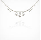 Temple of the Sun - Lucian Necklace - Silver