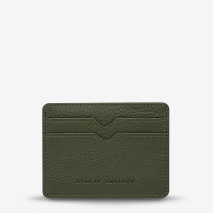 Status Anxiety- Together For Now - Khaki