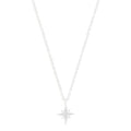 By Charlotte - Starlight Necklace - Silver