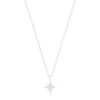 By Charlotte - Starlight Necklace - Silver