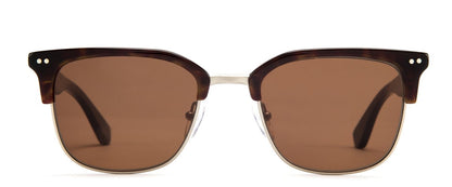 Otis - 100 Club Sasa Brown Brushed Gunmetal / Brown / Non Polar