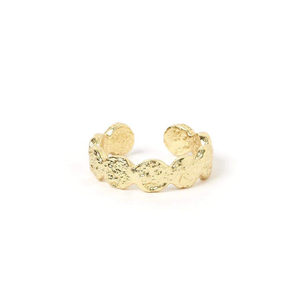 Arms Of Eve - Olsen Ring - Gold