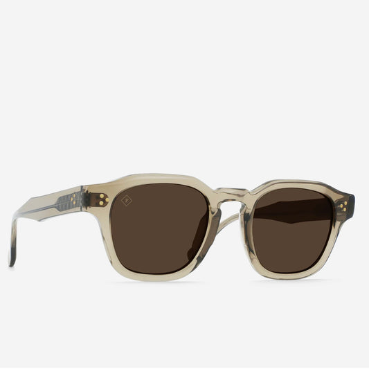 Raen - Rune 48 -Ghost / Vibrant Brown Polarized