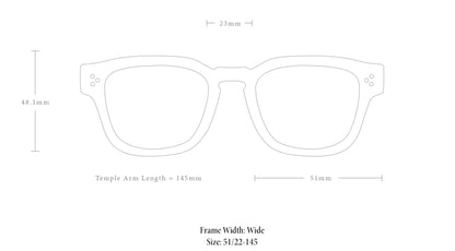 Raen - Rece - Brindle Tortoise/Green Polarized