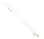 Cleopatra's Bling - Angelus Necklace - Gold
