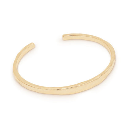 By Charlotte - Harmony Cuff - Gold