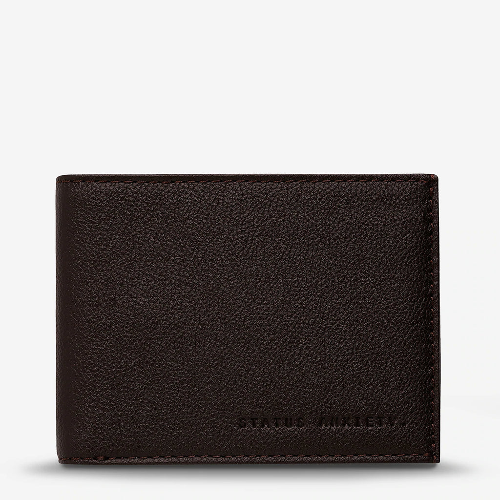 Status Anxiety - Noah Wallet