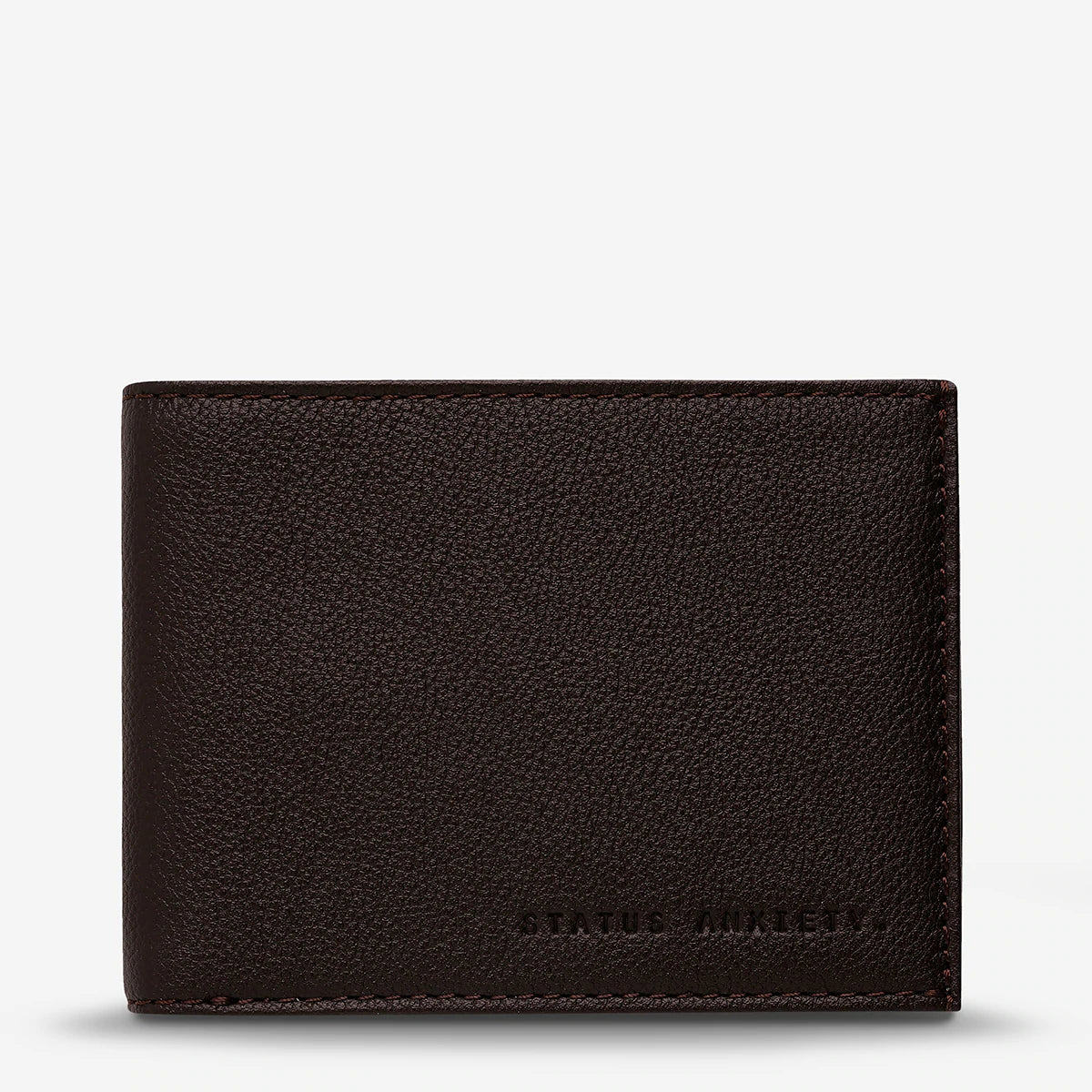 Status Anxiety - Noah Wallet